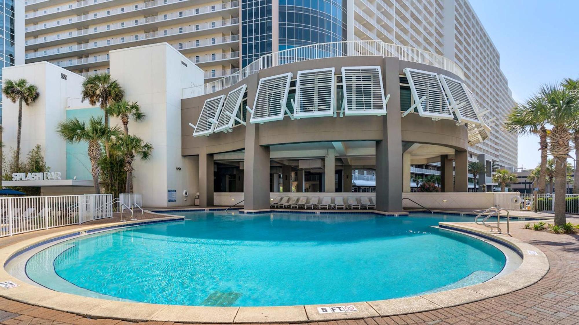 Laketown Wharf 1416! Панама Сити Бийч Екстериор снимка