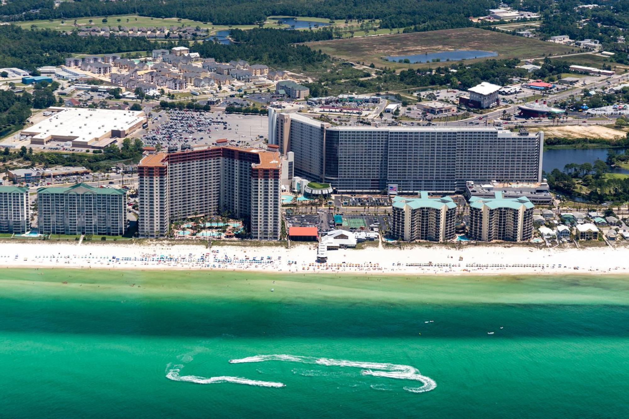 Laketown Wharf 1416! Панама Сити Бийч Екстериор снимка