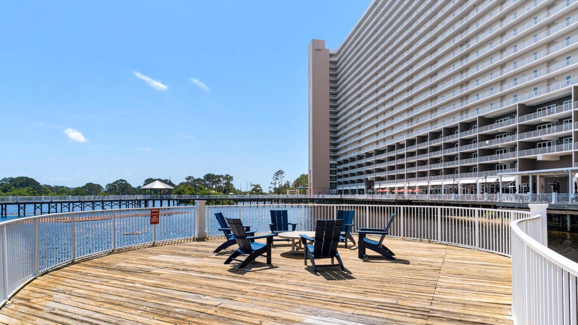 Laketown Wharf 1416! Панама Сити Бийч Екстериор снимка