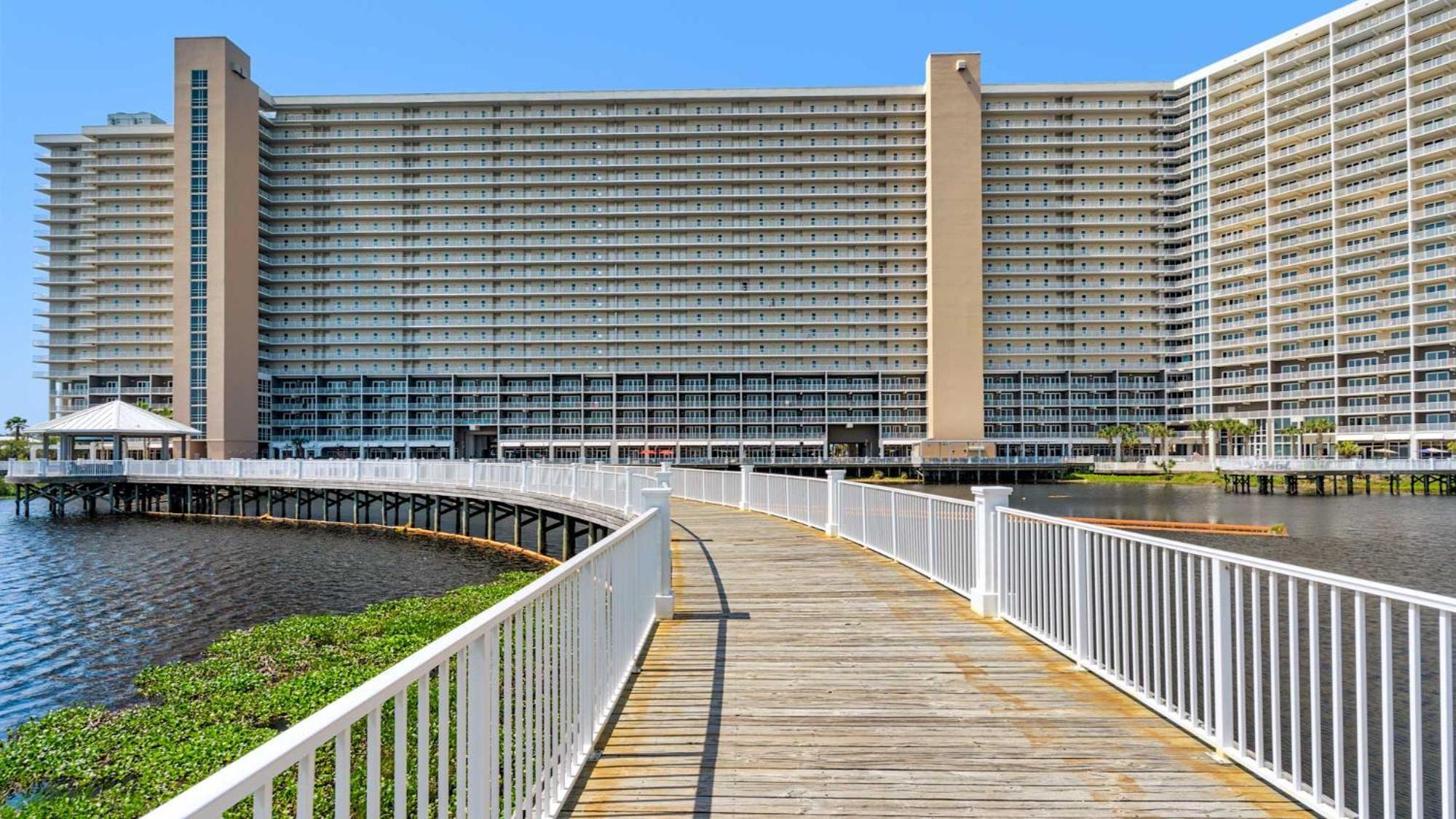 Laketown Wharf 1416! Панама Сити Бийч Екстериор снимка