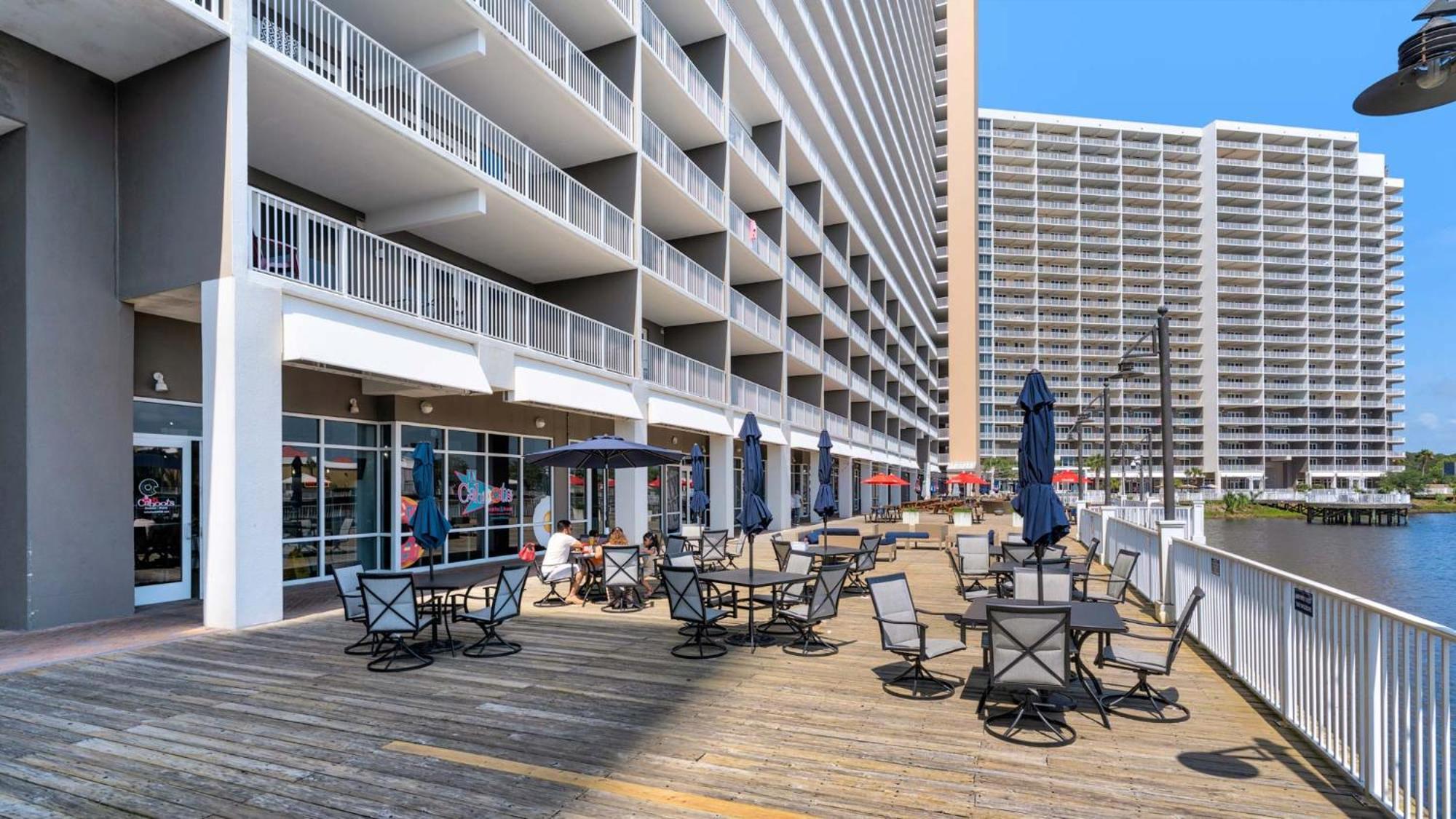 Laketown Wharf 1416! Панама Сити Бийч Екстериор снимка