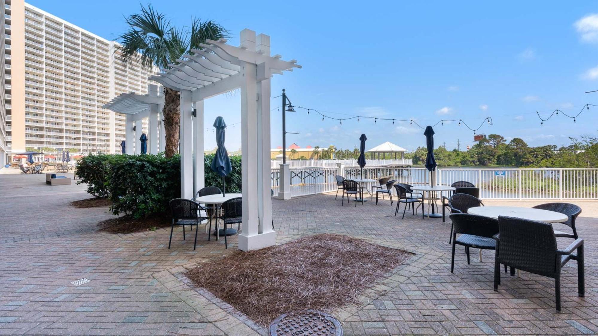 Laketown Wharf 1416! Панама Сити Бийч Екстериор снимка