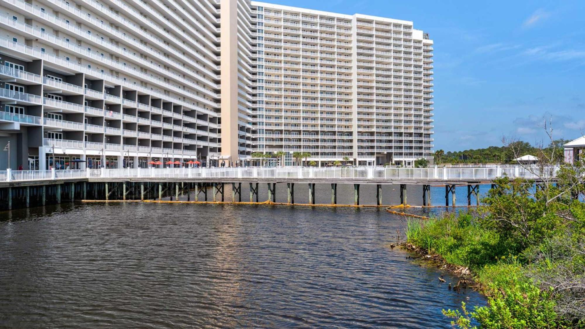 Laketown Wharf 1416! Панама Сити Бийч Екстериор снимка