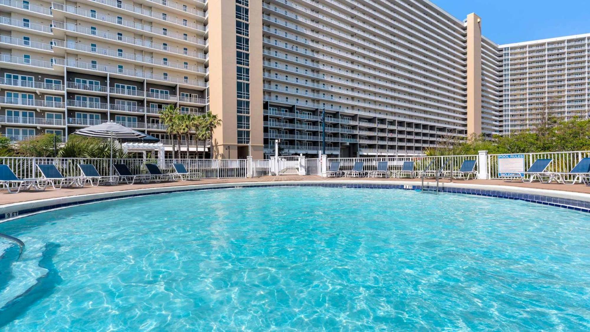 Laketown Wharf 1416! Панама Сити Бийч Екстериор снимка