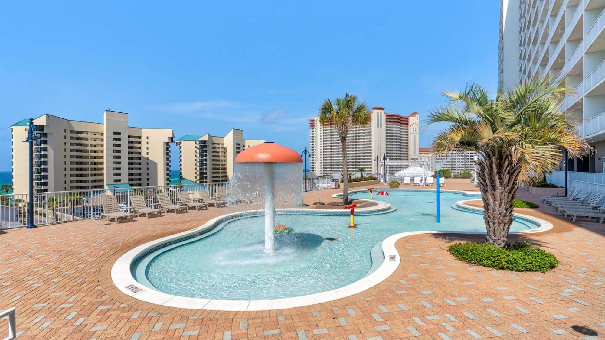Laketown Wharf 1416! Панама Сити Бийч Екстериор снимка