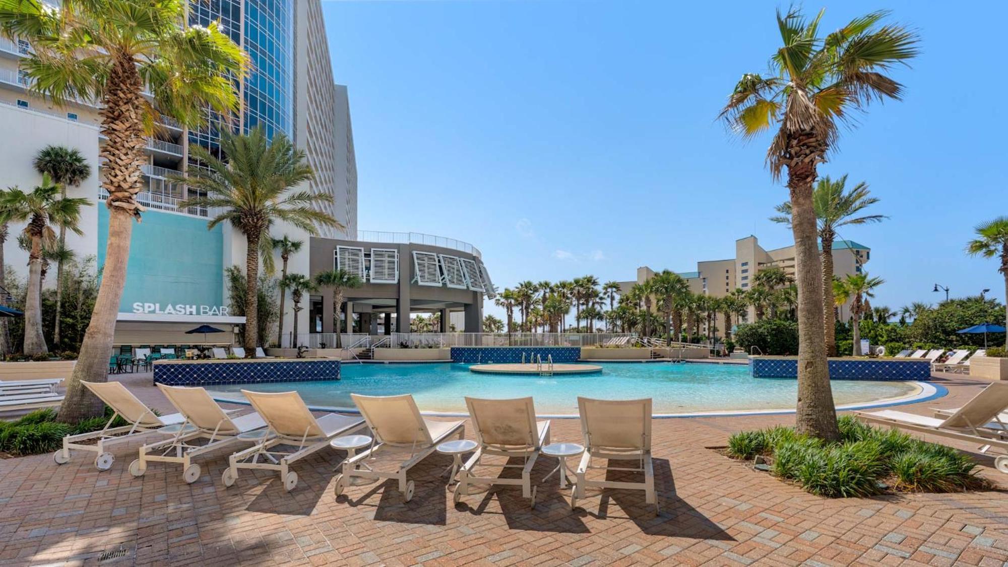 Laketown Wharf 1416! Панама Сити Бийч Екстериор снимка